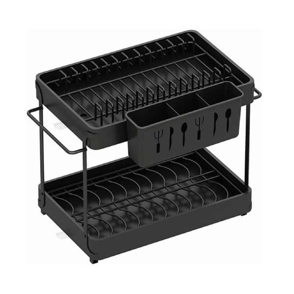 Drofex - 2 Tier Dish Rack - Image 2